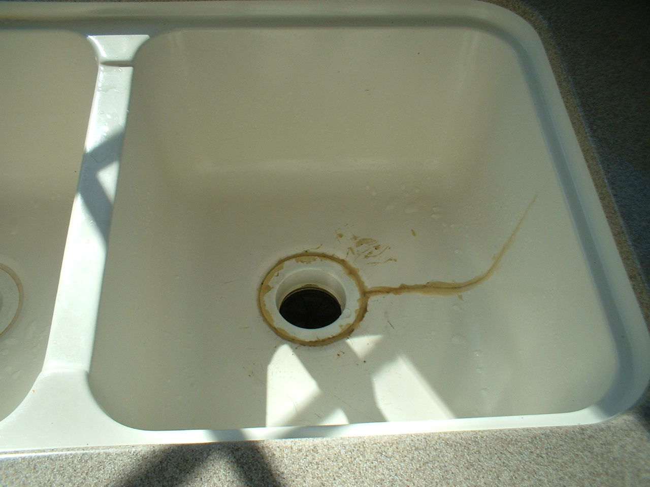 The Solid Surface Countertop Repair Blog Retrofit Sink Replacement