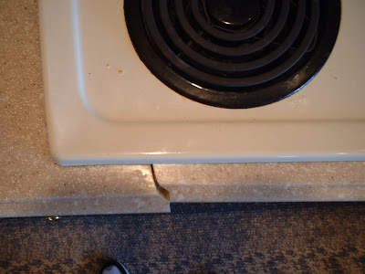 Solid Surface Repair Kit