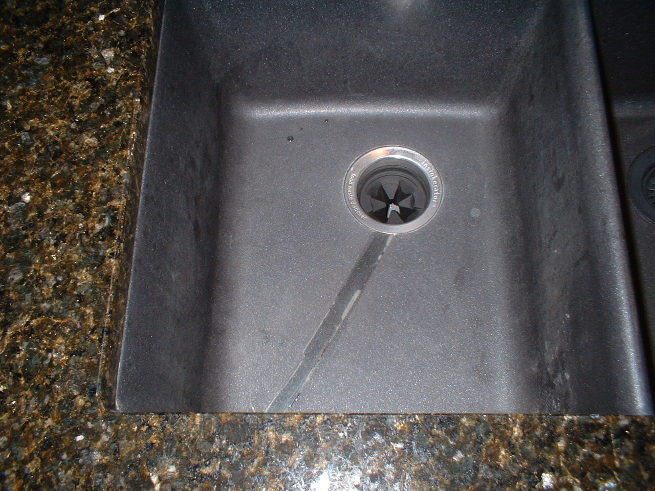 The Solid Surface Countertop Repair Blog Granite Composite Sink