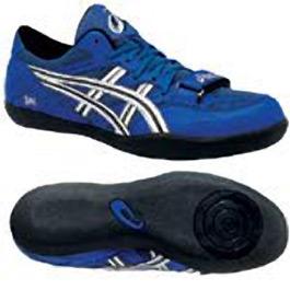 TRACK AND FIELD SPIKE SHOES: Asics Cyber Throw