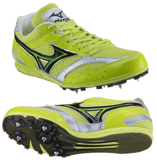 mizuno long jump spikes