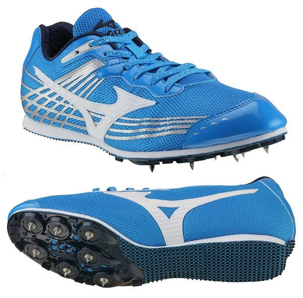 TRACK AND FIELD SPIKE SHOES: Mizuno Tempo MD
