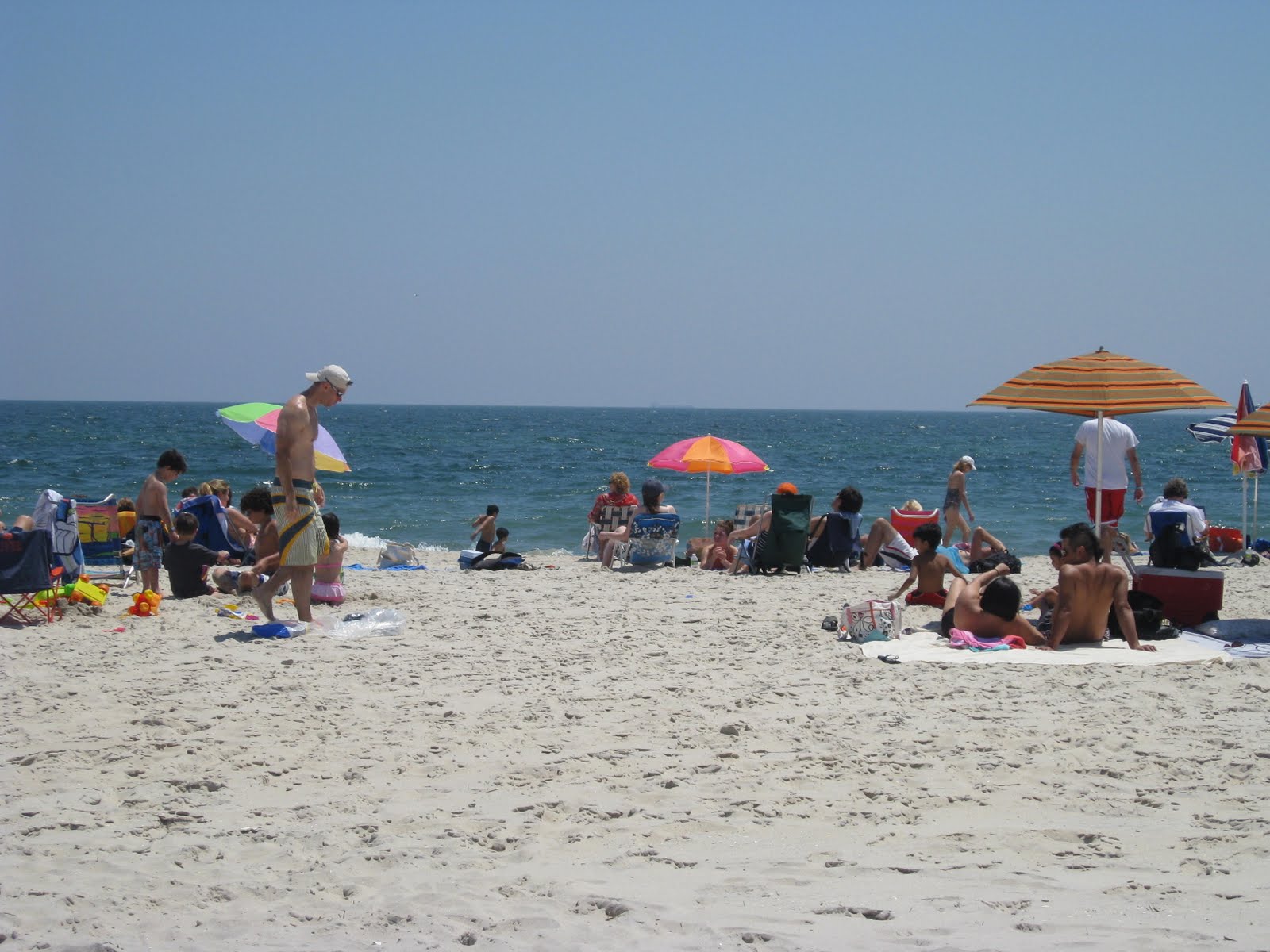 Traveloblog Jones Beach,Long Island