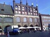 Lubeck Rathaus (city hall)