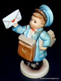 "Postman" Hummel #119