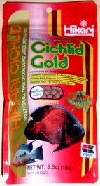 Featured Aquarium Supply Deal - Cichlid Floating Pellets