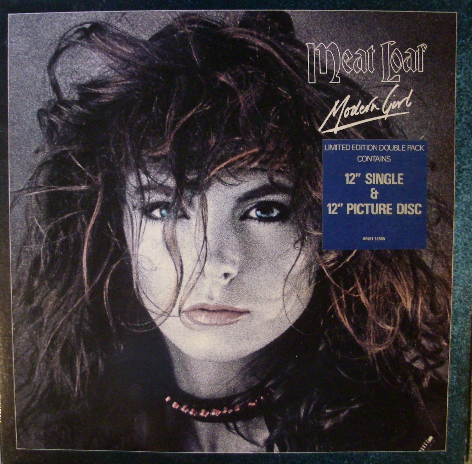 Meat Loaf Vinyl, Singles 7"/12" and other stuff Meat Loaf