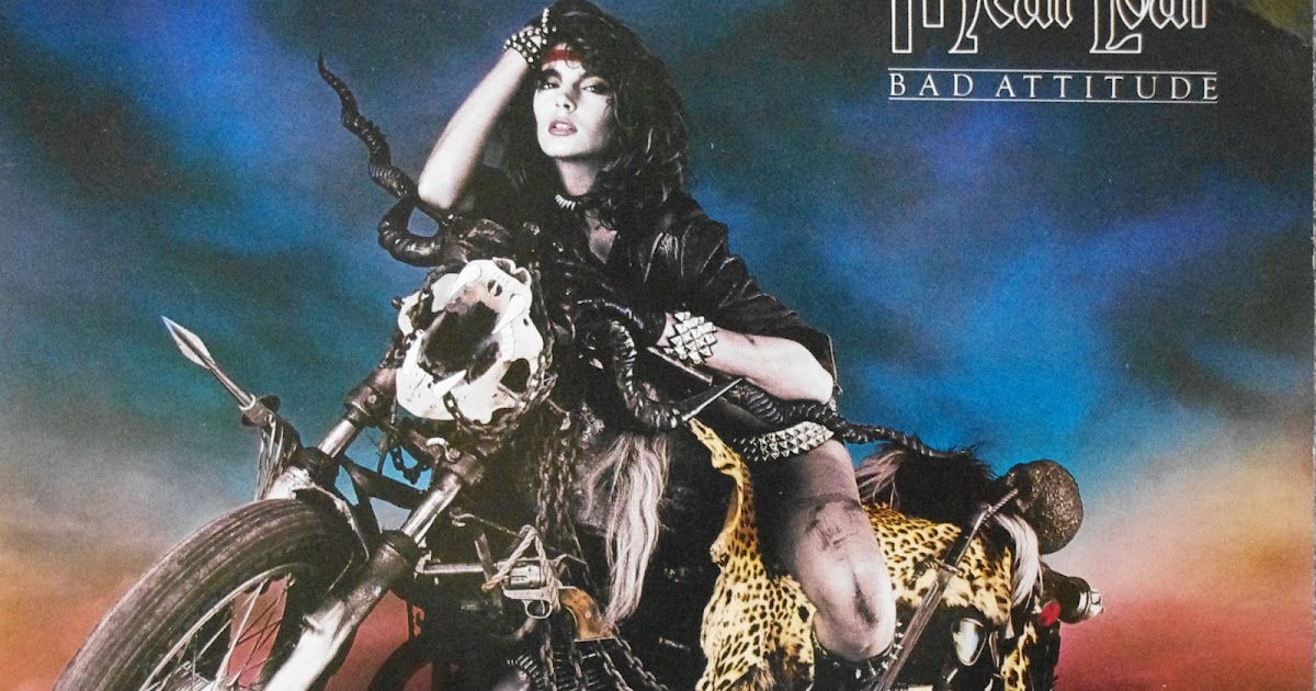 Meat Loaf Vinyl, Singles 7"/12" and other stuff STUDIO ALBUMS