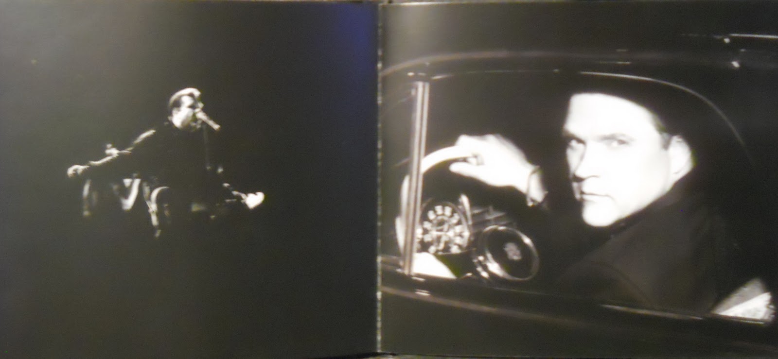 Meat Loaf Vinyl, Singles 7"/12" and other stuff Meat Loaf Not A