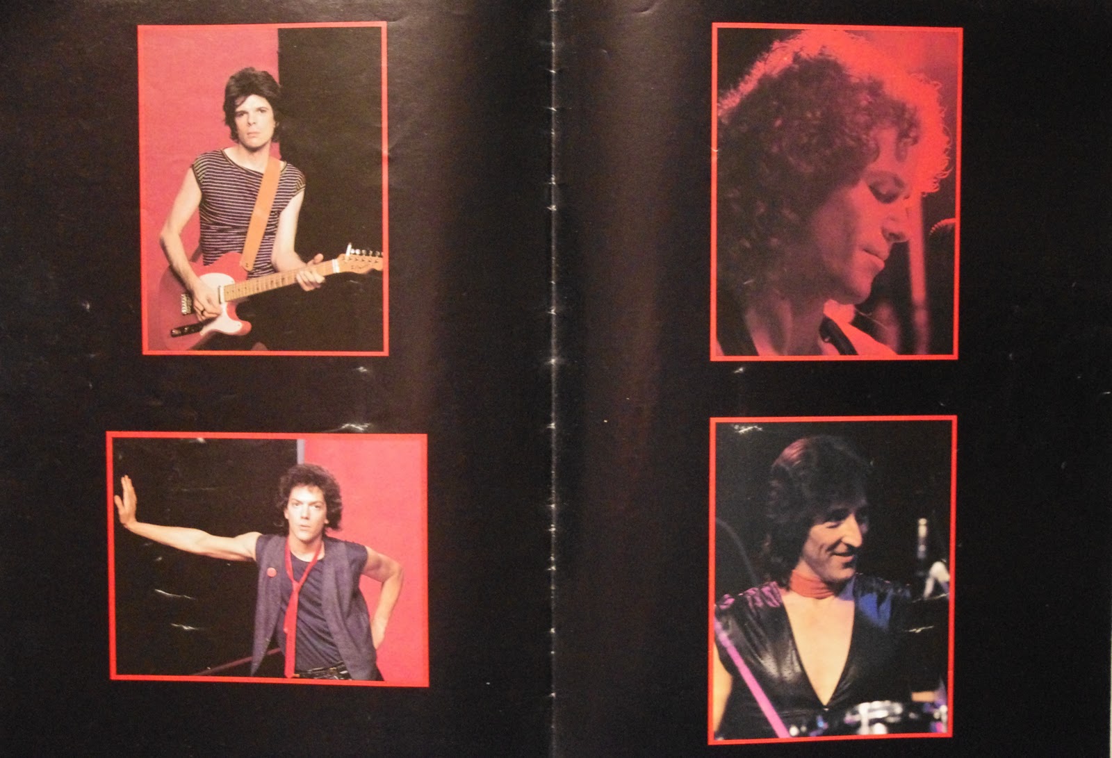 Meat Loaf Vinyl, Singles 7"/12" and other stuff Meat Loaf Tour