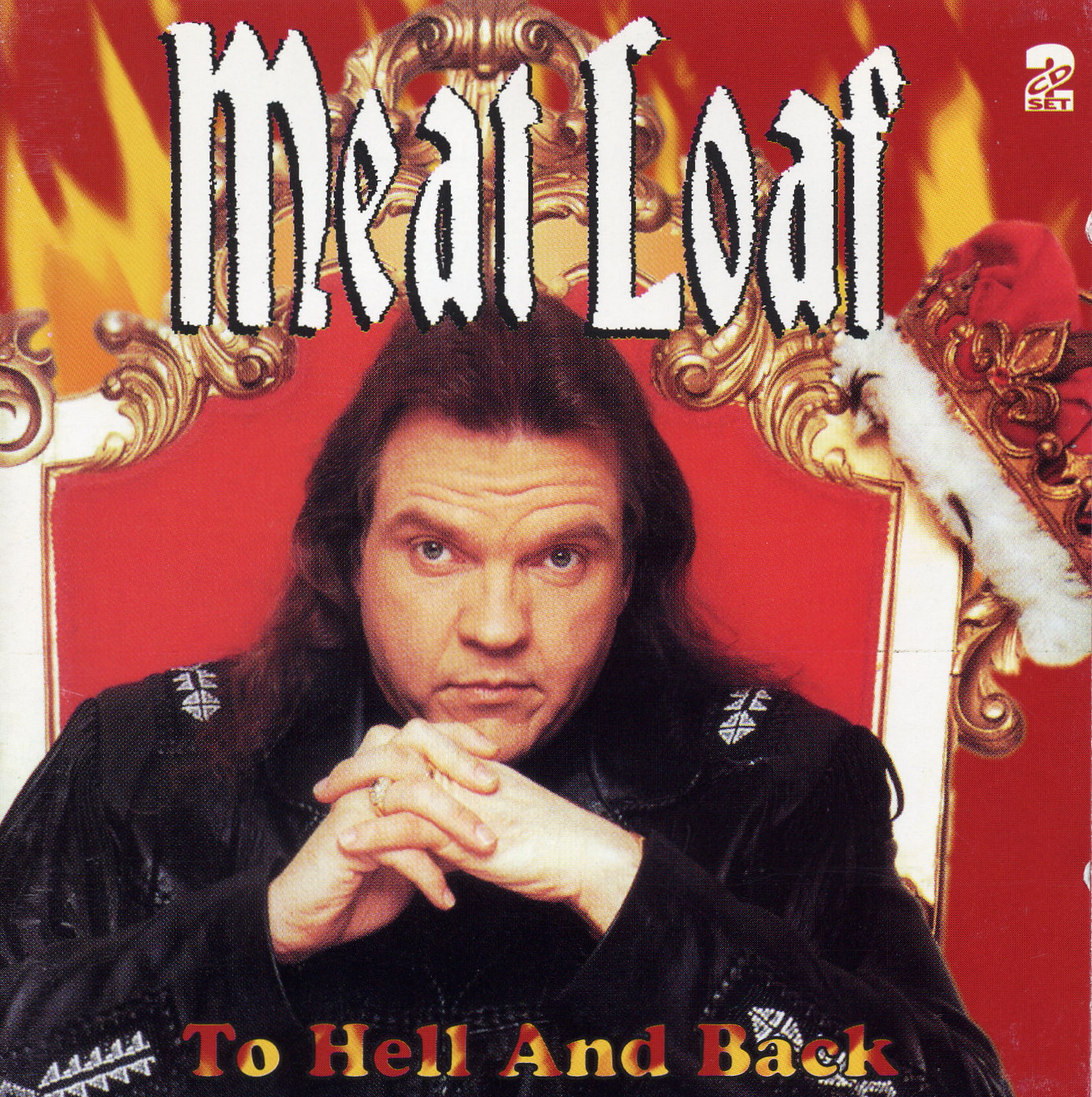 Meat Loaf Bootleg List