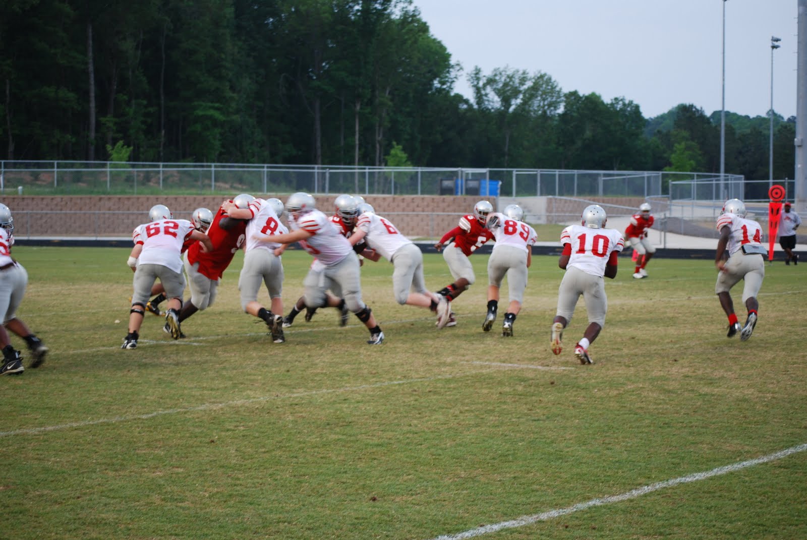 Archer Football