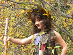 Alfhilde: silent tree spirit