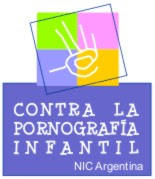 Este blog está en contra de la pornografía infantil y el grooming