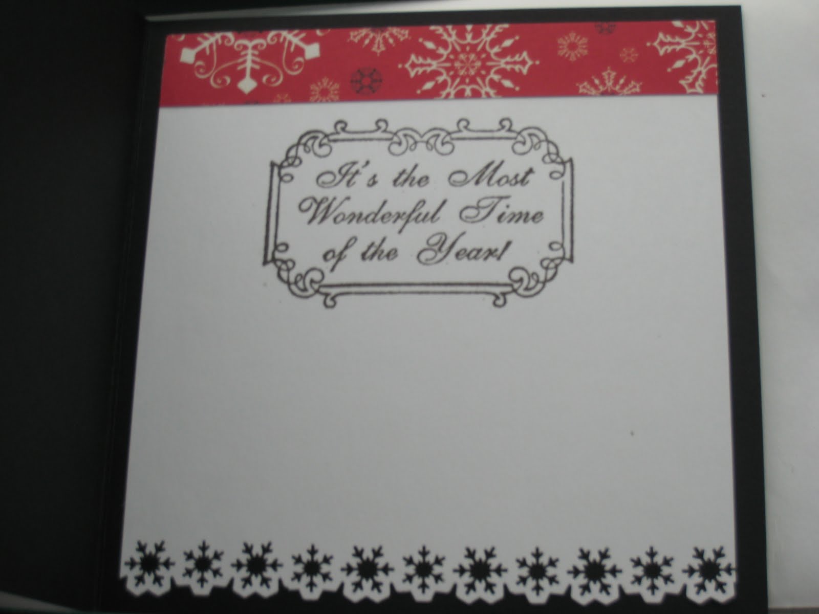 My Paper Productions: Ice Skate Snowflake