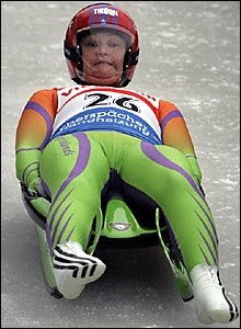 luge ban olympics sadly sledder opened yesterday republic georgia death winter