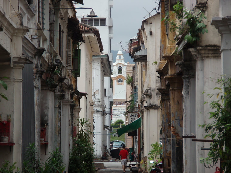 Sights and scenes from Ipoh (Click to view more album on Facebook)