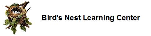 Bird's Nest Learning Center