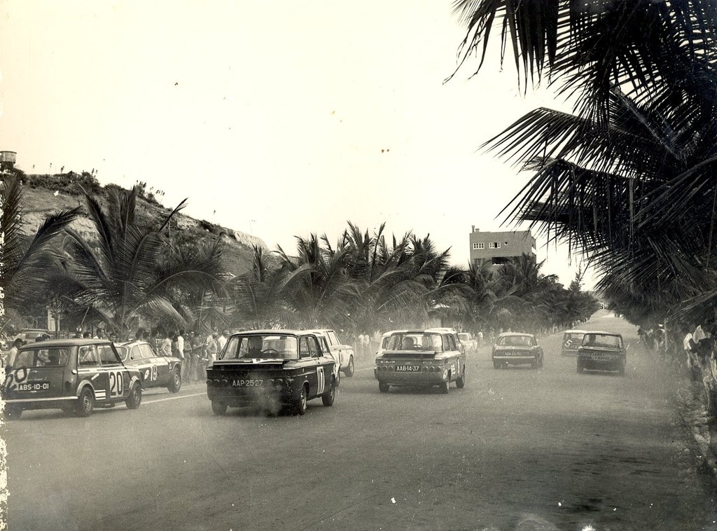 Novo Redondo 1969