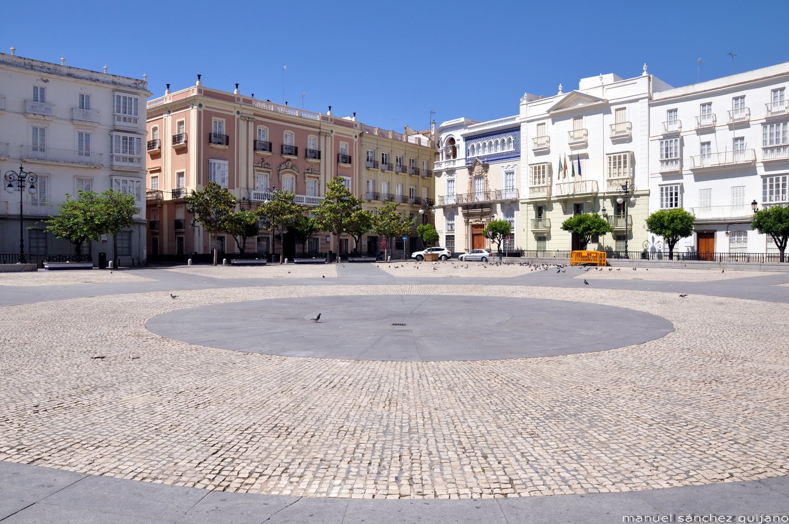 Guaykyky2 Plaza de San Antonio.