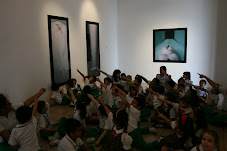Visita Colegio Confenalco en el MAMB