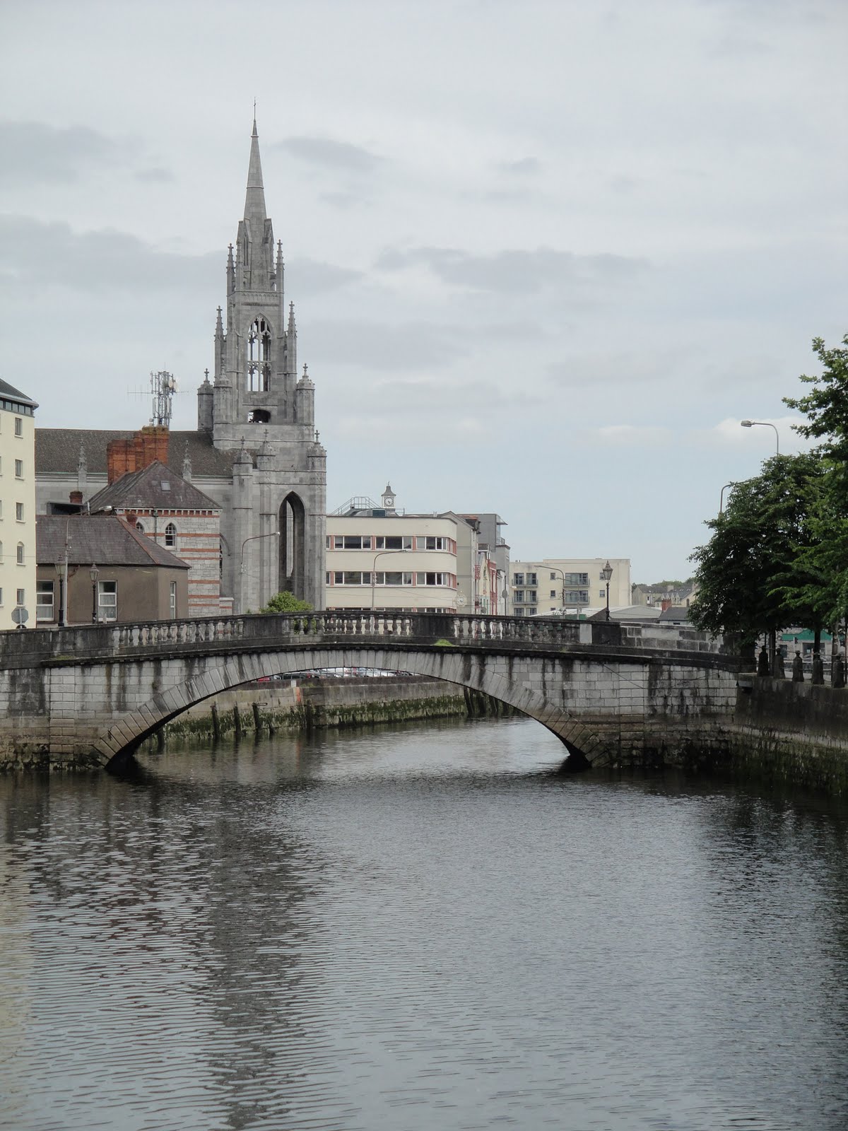 Re Becca Ireland, Day 1 Cork City