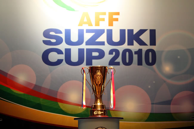 the unsung hero AFF SUZUKI CUP 2010