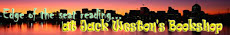 Visit Jack Weston's Bookshop