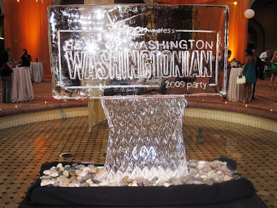 Delleicious DC: Washingtonian Mag Best of DC Party!