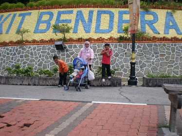 Pulau Pinang - Bukit Bendera 2009