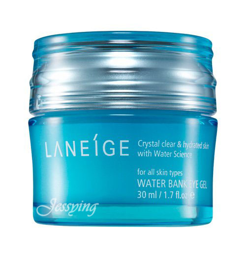 Latest Laneige's Water Bank Eye Gel Promo in Midvalley from 28 June 4