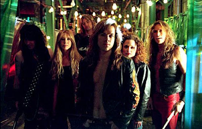 TRIBU TO METAL: ROCK STAR