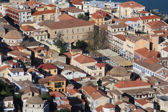 Visitar NAFPLIO - Uma viagem pelo Penopoleso a partir de Atenas | Grécia