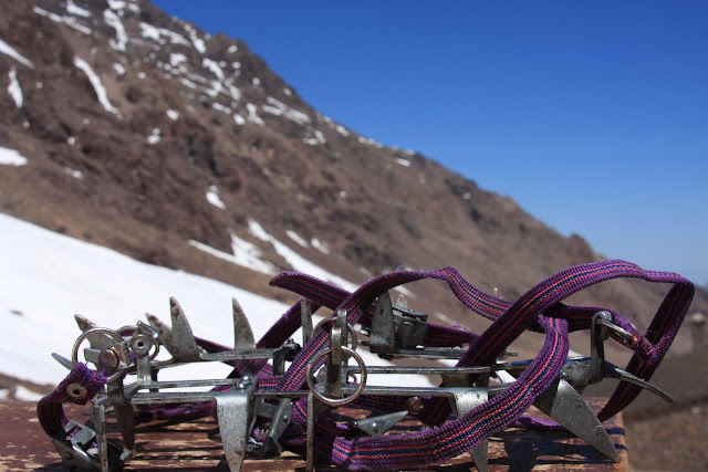 TOUBKAL - MARROCOS | Subir ao cume do norte de África