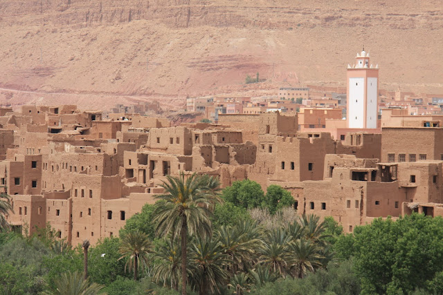 Na ROTA DOS KASBAHS, o ex-líbris e lugares mais extraordinários de Marrocos | Marrocos