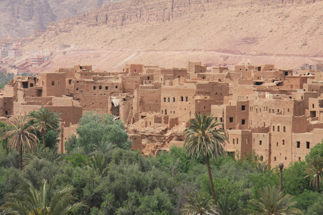 Na ROTA DOS KASBAHS, o ex-líbris e lugares mais extraordinários de Marrocos | Marrocos