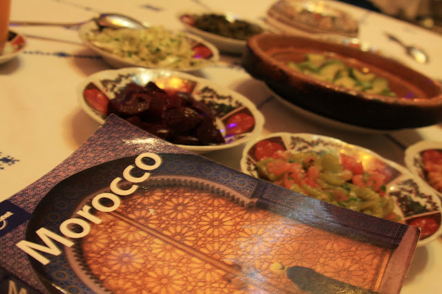 A GASTRONOMIA MARROQUINA e a descoberta de um país pela comida e sabores | Marrocos