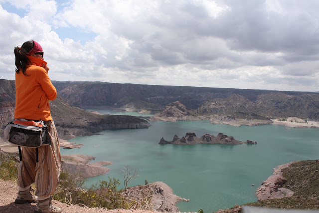 Viagem ao centro da Terra no CANHÃO DE ACTUEL em San Rafael | Argentina