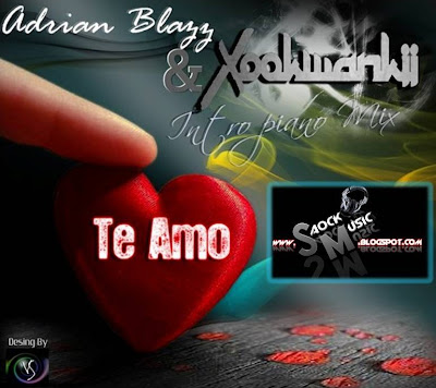 Adrian Blazz & Xookwankii - Te Amo (darkness Remix)