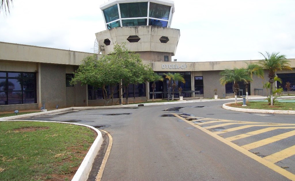 EM AÇÃO VISITA TÉCNICA AEROPORTO DE