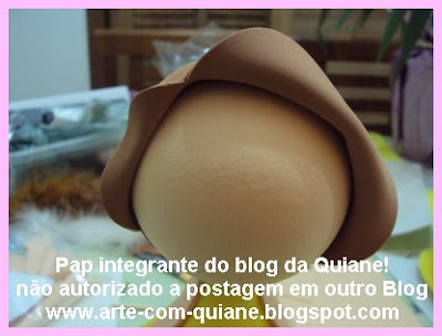 ARTE COM QUIANE - Paps e Moldes de Artesanato : molde roupinha de boneca