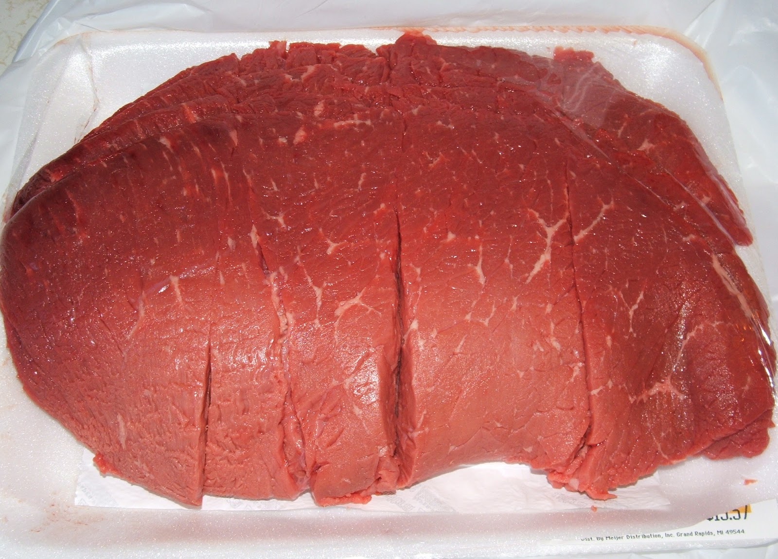 Green Zebra Market Garden Homemade Beef Jerky