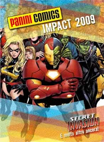 Panini Comics Impact 2009