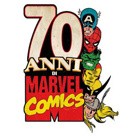70 anni di Marvel