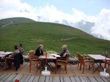 Cafe in the Clouds