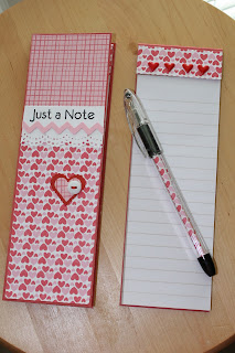 Just4Fun2: Magnetic Note Pads