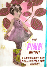 "The Pink Artist