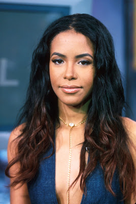 Aaliyah foto 