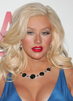 Christina Aguilera sexy picture