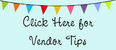 Vendor Tips from Me!